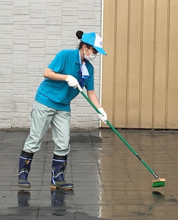 都市環境学部 都市政策科学科 2年 イメージ