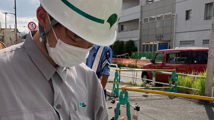 都市環境学部 都市基盤環境学科 2年男子 イメージ