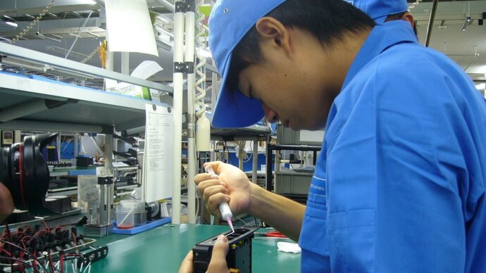 システムデザイン学部 航空宇宙システム工学コース 1年 イメージ