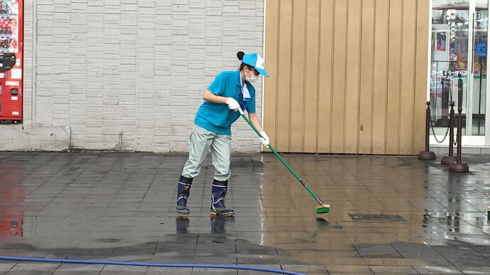 都市環境学部 都市政策科学科 2年 イメージ