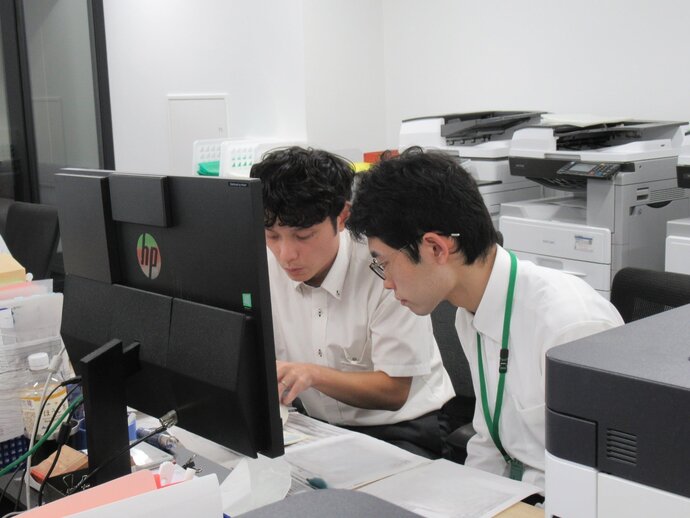 理学部数理学科 １年 イメージ