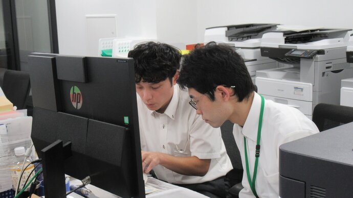 理学部数理学科 １年 イメージ