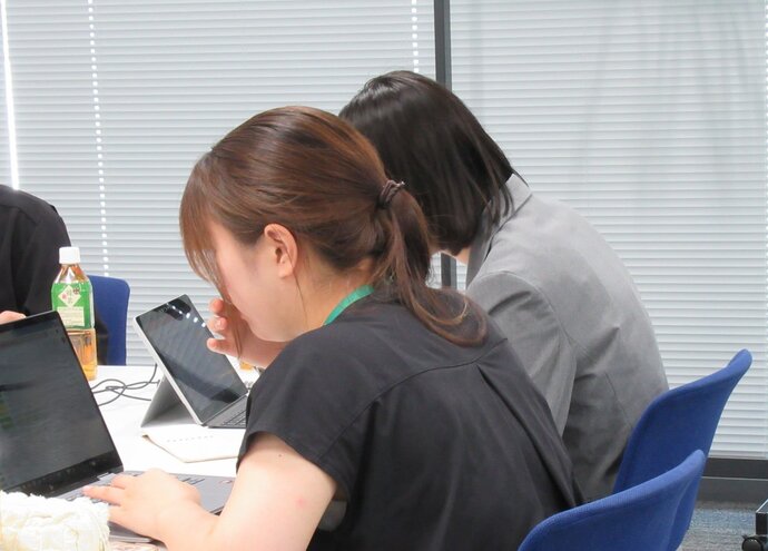 システムデザイン学部　電子情報システム工学科 １年 イメージ