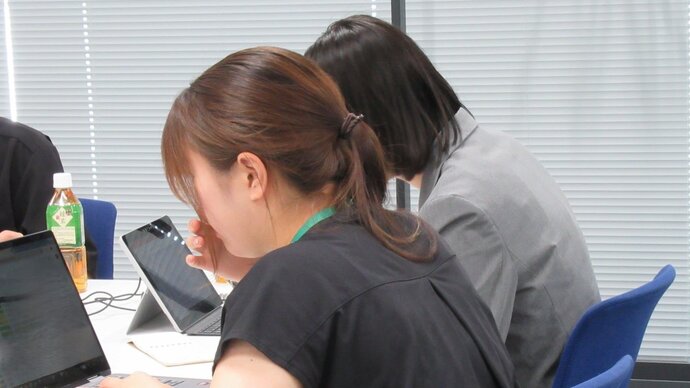 システムデザイン学部　電子情報システム工学科 １年 イメージ