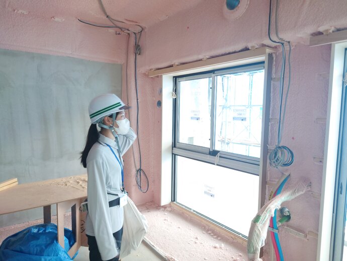 都市環境学部　建築学科　1年 イメージ