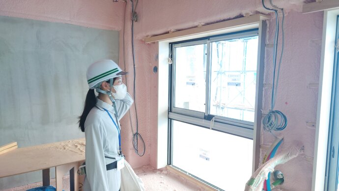 都市環境学部　建築学科　1年 イメージ