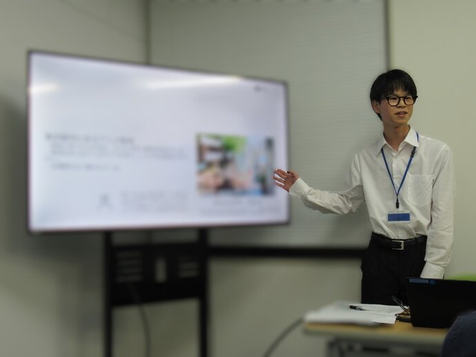 人文社会学部人間社会学科２年 イメージ